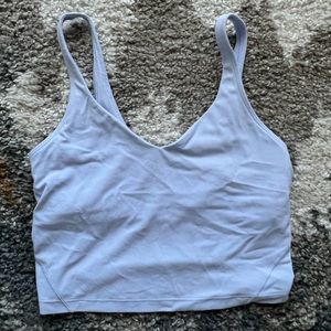 Lululemon Align Tank- Periwinkle Blue